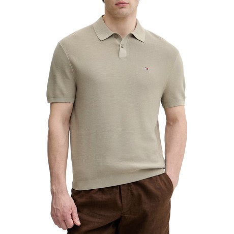 TOMMY HILFIGER MW0MW42795 - Keystone - KOSZULKI POLO