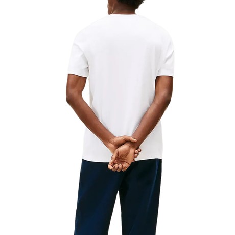 TOMMY HILFIGER MW0MW42803 - White - T SHIRT - Image 2