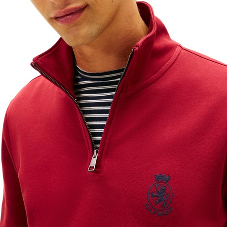 Sudaderas Tommy Hilfiger rouge &mdash; foto 3