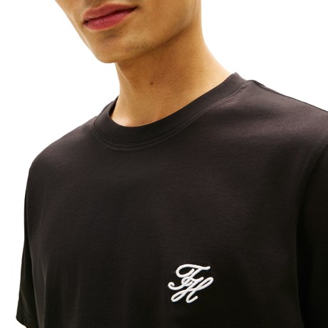 TOMMY HILFIGER MW0MW43066 - Black - TRICOU - Image 3