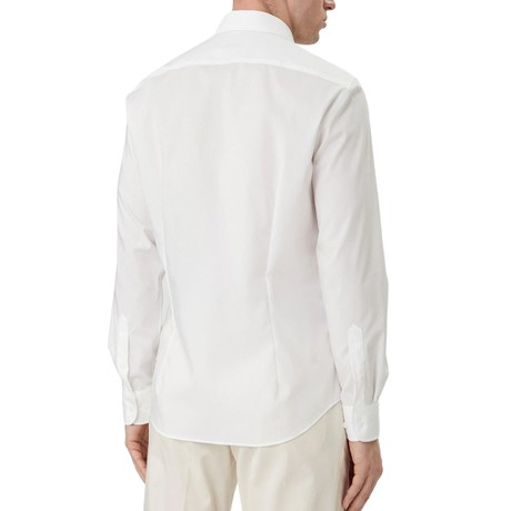 TOMMY HILFIGER MW0MW43122 - White - РУБАШКИ - Image 2
