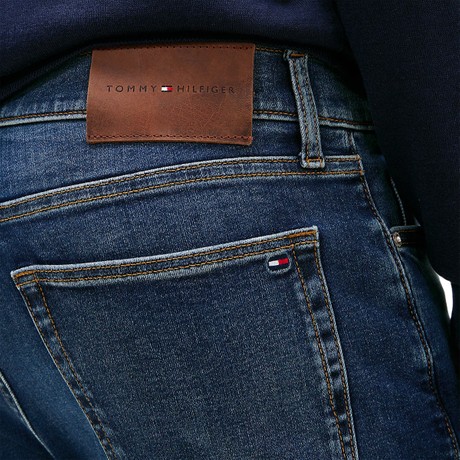TOMMY HILFIGER MW0MW43142 - Erol Blue - JEANS - Image 2