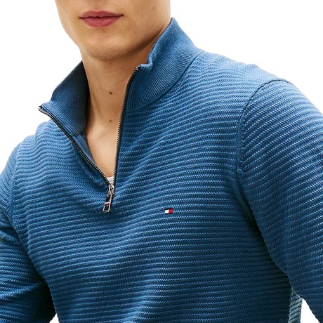 Koszulki Tommy Hilfiger aegean sea &mdash; zdjęcia 3