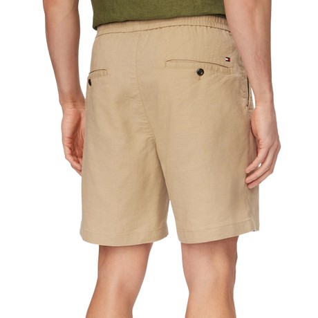 TOMMY HILFIGER MW0MW44353 - Batique Khaki - BERMUDA AND SHORTS - Image 2