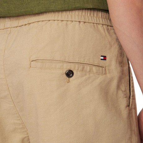 TOMMY HILFIGER MW0MW44353 - Batique Khaki - BERMUDA AND SHORTS - Image 3