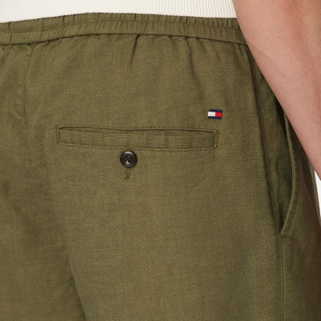 TOMMY HILFIGER MW0MW44353 - DARK ARTICHOKE - BERMUDA AND SHORTS - Image 3