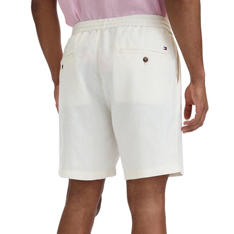TOMMY HILFIGER MW0MW44353 - IVORY PETAL - BERMUDA AND SHORTS - Image 2
