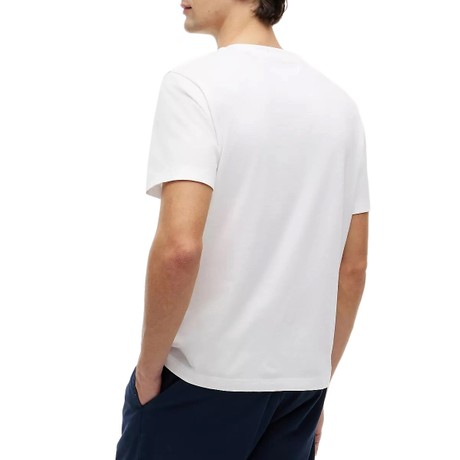 TOMMY HILFIGER MW0MW44361 - White - PÓLÓ - Image 2