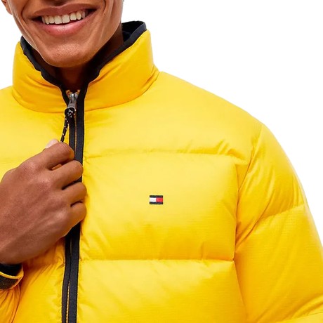 Jackets Tommy Hilfiger countryside yellow &mdash; foto 3