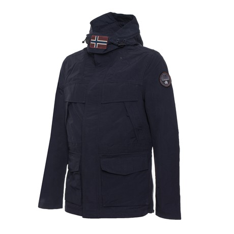 NAPAPIJRI N0YG4T - BLU MARINE - PALTAI IR STRIUKĖS - Image 2