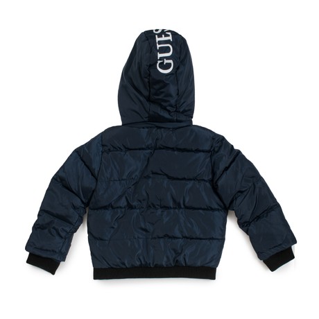 GUESS FACTORY N2BLA6 - BLACKENED BLUE - JACKETS - Image 2