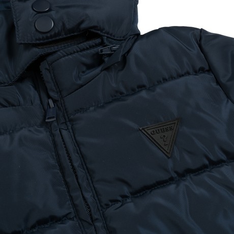 GUESS FACTORY N2BLA6 - BLACKENED BLUE - JACKETS - Image 3