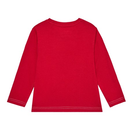 T-shirt Guess chili red &mdash; photo 2