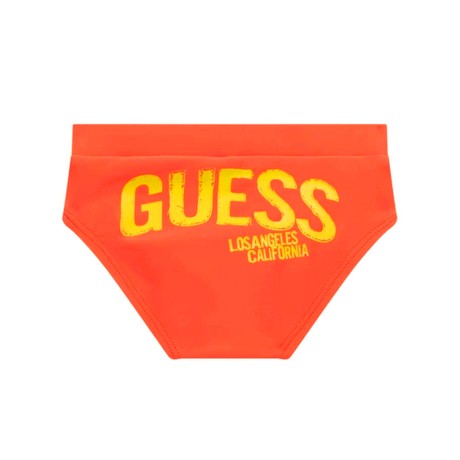 GUESS N5GZ00 - FLUO ORANGE COMBO - COSTUMI - Image 2