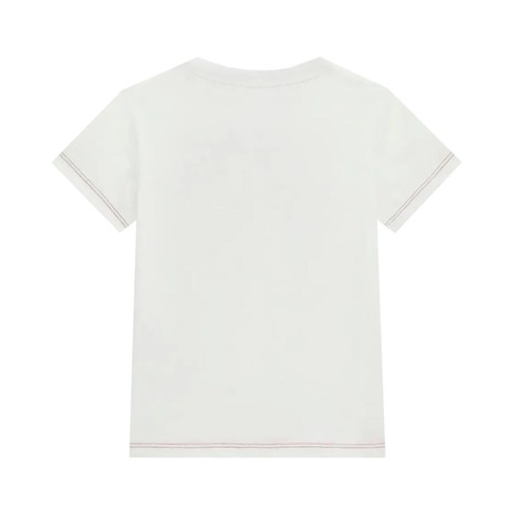 GUESS N5RI02 - Pure White                     - T SHIRT - Image 2