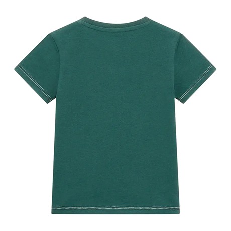 GUESS N5RI02 - SERPENTINE GREEN               - T SHIRT - Image 2