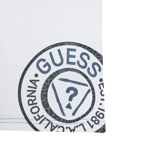 GUESS N5RI15 - Pure White                     - T SHIRT - Image 3