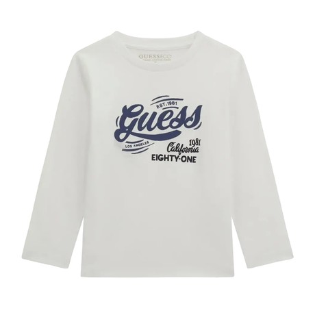 GUESS N5RI17 - Pure White                     - TRICOU