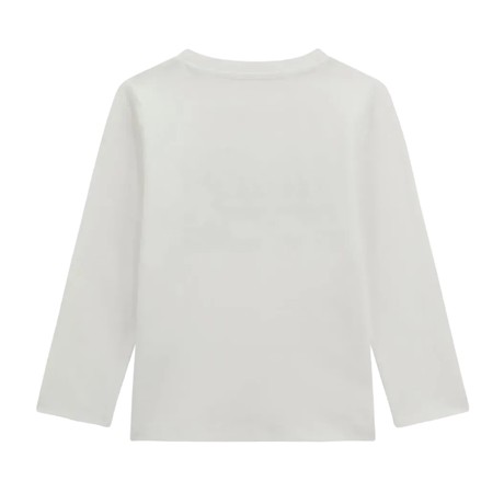 GUESS N5RI17 - Pure White                     - TRICOU - Image 2