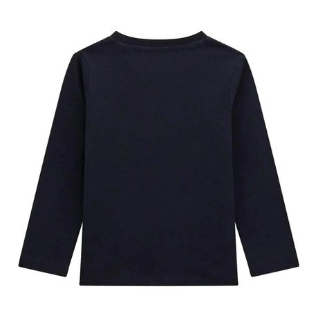 GUESS N5RI17 - SMART BLUE                     - TRICOU - Image 2