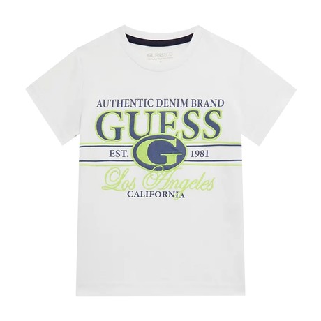 GUESS N5RI23 - Pure White                     - T SHIRT