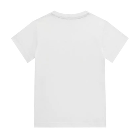 GUESS N5RI23 - Pure White                     - T SHIRT - Image 2