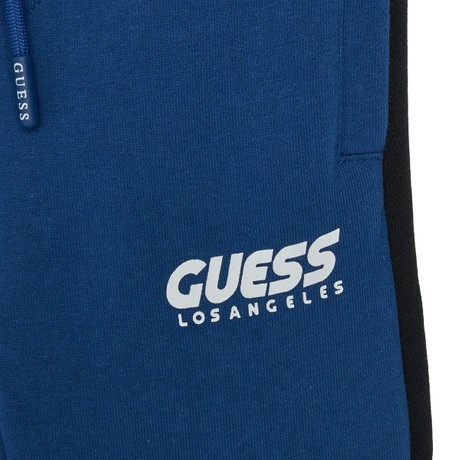 GUESS N5RQ11 - BLUE MAYA                      - TROUSERS - Image 3