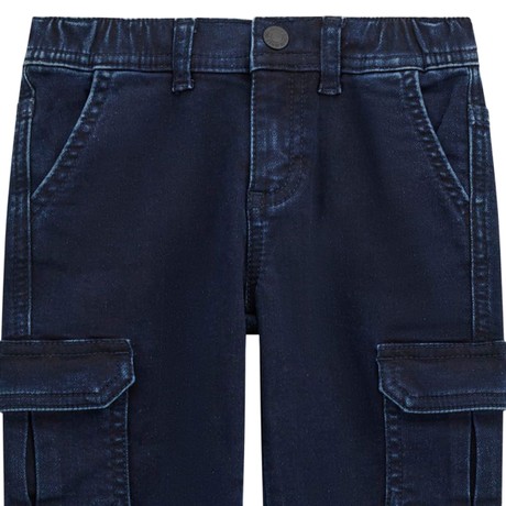 Джинсы Guess little boy blue blac &mdash; фотографии 2