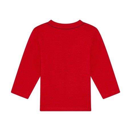 GUESS N84I24 - RED HOT - T SHIRT - Image 2