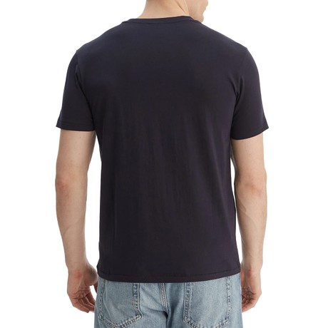 NAPAPIJRI NP0A4FZB1761 - BLU MARINE - CAMISETA - Image 2