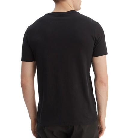 NAPAPIJRI NP0A4FZB9411 - BLACK BEAUTY - TRICOU - Image 2