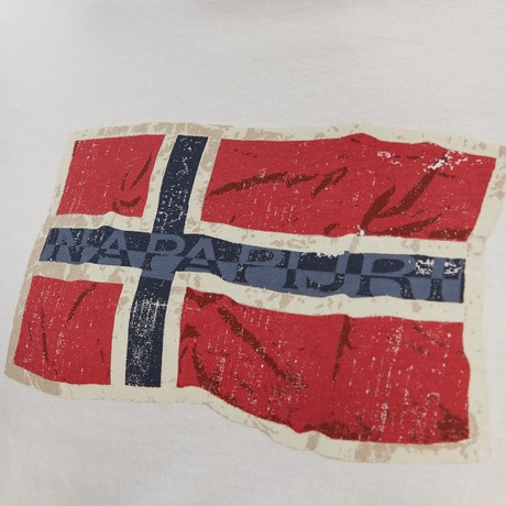 NAPAPIJRI NP0A4FZBFX11 - FANCY - T SHIRT - Image 3