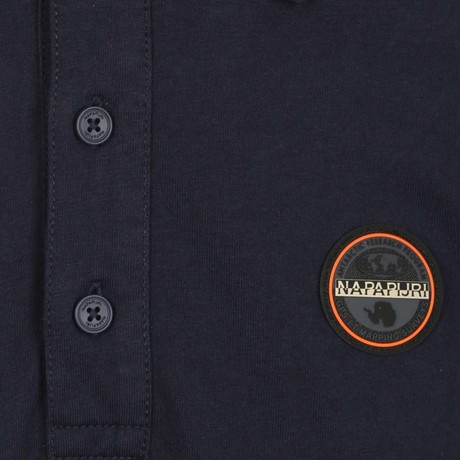 NAPAPIJRI NP0A4GAC1761 - BLU MARINE - POLO - Image 3