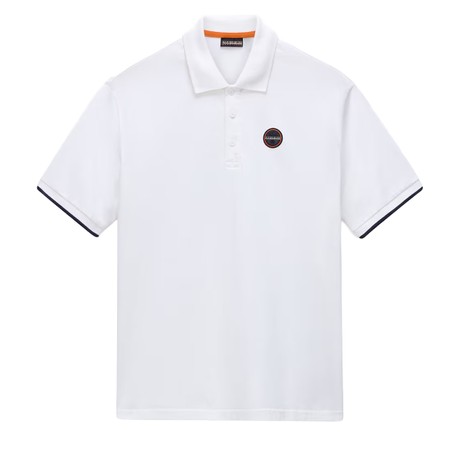 NAPAPIJRI NP0A4GAC2061 - WHITE HERON - POLO - Image 2