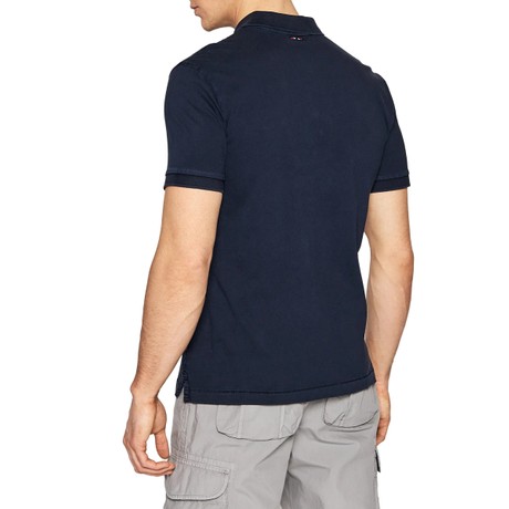 NAPAPIJRI NP0A4GB41761 - BLU MARINE - POLO - Image 2