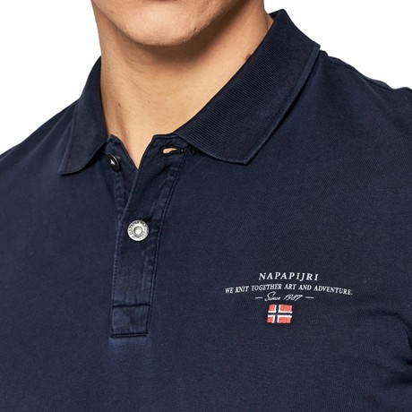 NAPAPIJRI NP0A4GB41761 - BLU MARINE - POLO - Image 3