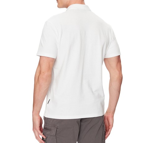 NAPAPIJRI NP0A4H8B0021 - BRIGHTWHITE - POLO - Image 2