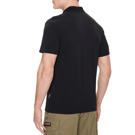 NAPAPIJRI NP0A4H8B0411 - BLACK - KOSZULKI POLO - Image 2