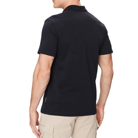 NAPAPIJRI NP0A4H8B1761 - BLU MARINE - KOSZULKI POLO - Image 2