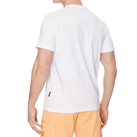 NAPAPIJRI NP0A4H8D0021 - BRIGHTWHITE - T SHIRT - Image 2