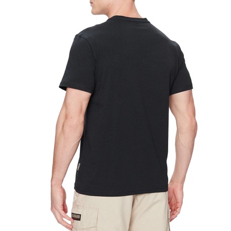 NAPAPIJRI NP0A4H8D0411 - BLACK - T SHIRT - Image 2