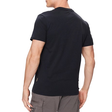 NAPAPIJRI NP0A4H8D1761 - BLU MARINE - T SHIRT - Image 2