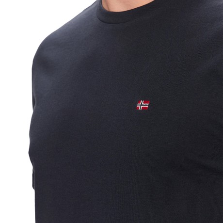 NAPAPIJRI NP0A4H8D1761 - BLU MARINE - T SHIRT - Image 3