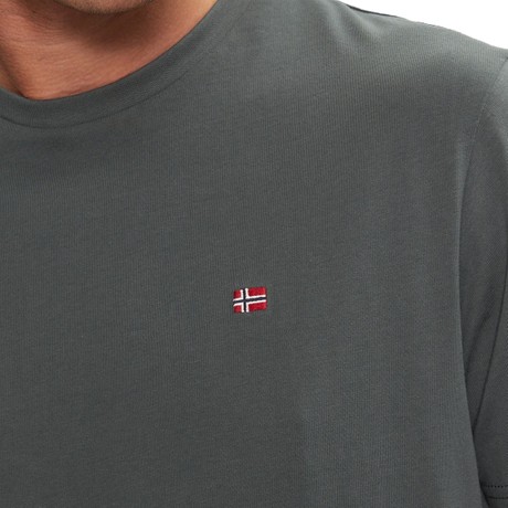 NAPAPIJRI NP0A4H8DG1S1 - GREEN URBAN - PÓLÓ - Image 2