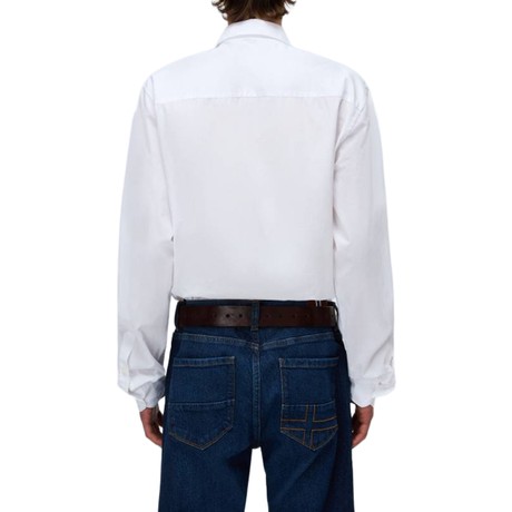 NAPAPIJRI NP0A4IDG0021 - BRIGHTWHITE - KOŠILE - Image 2