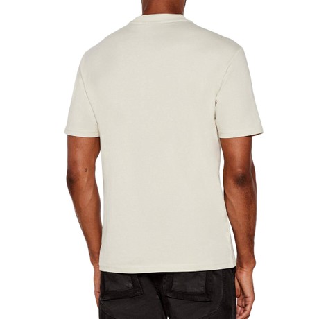 NAPAPIJRI NP0A88TRN1J1 - BEIGE DIMITY - ФУТБОЛКА - Image 2