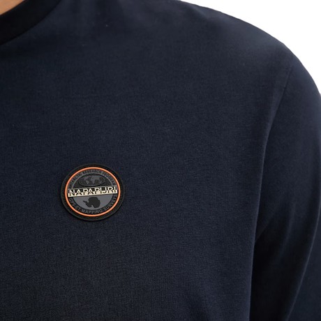 NAPAPIJRI NP0A89491761 - BLU MARINE - T SHIRT - Image 3