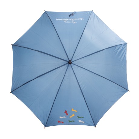 HARMONT & BLAINE O0A0010 - BLUE - OMBRELLI - Image 3