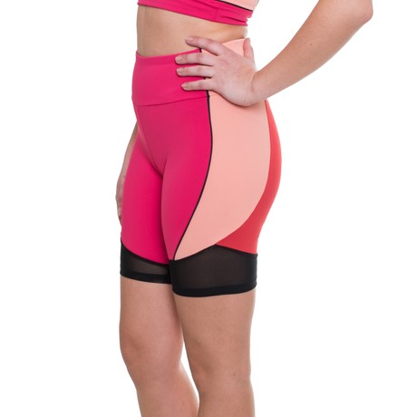 GUESS O1BA61 - MAY FLOWER - BERMUDA AND SHORTS - Image 2