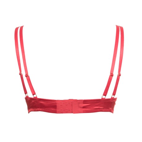 GUESS O1BC01 - TULIP RED - ALSÓNEMŰ - Image 3